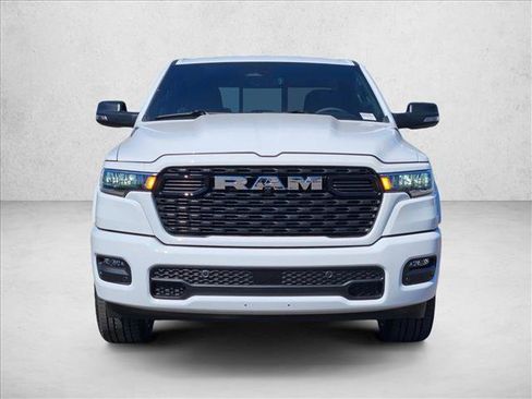 New 2026 RAM 1500 Big Horn AWD/4WD image 6