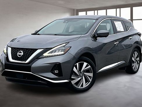 Used 2021 Nissan Murano SL w/ SL Moonroof Package image 2