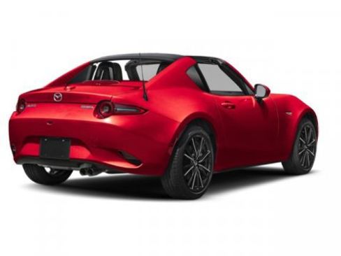 New 2026 MAZDA MX-5 Miata RF Grand Touring w/ Weather Package image 2