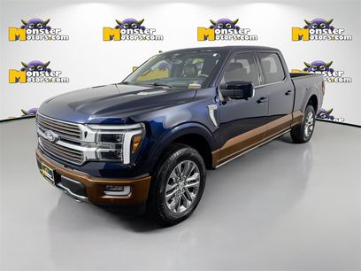 Used 2024 Ford F150 King Ranch