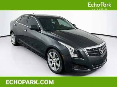 Used 2014 Cadillac ATS Sedan