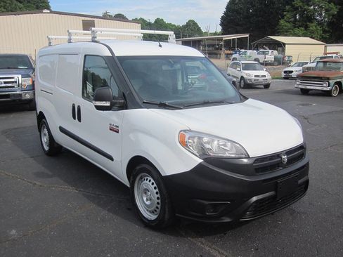 Used 2018 RAM ProMaster City Tradesman FWD image 4