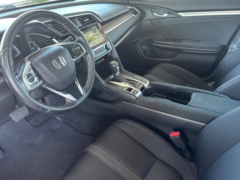 Used 2019 Honda Civic EX image 5