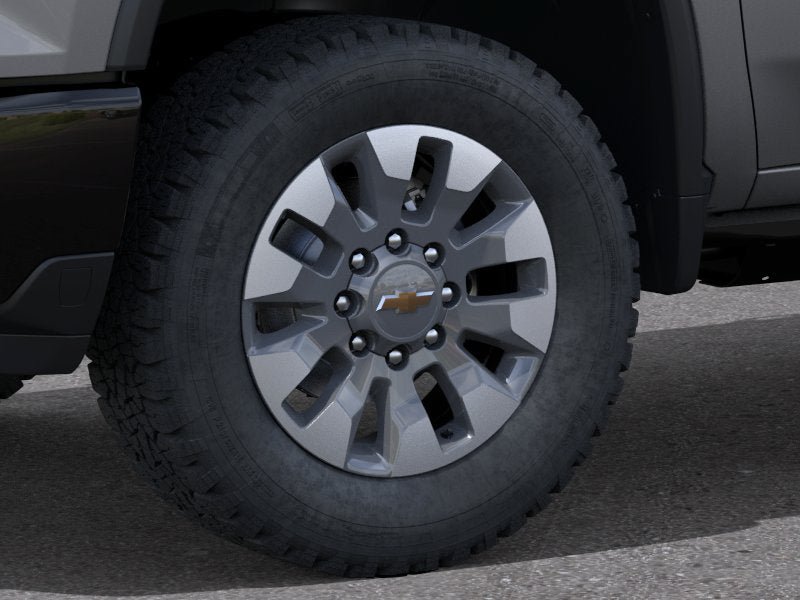 New 2026 Chevrolet Silverado 2500 Custom w/ Custom Value Package AWD/4WD image 9
