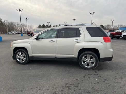 Used 2015 GMC Terrain SLT image 3