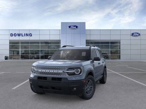 New 2025 Ford Bronco Sport Big Bend w/ Convenience Package image 2