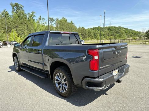Used 2021 Chevrolet Silverado 1500 RST w/ All Star Edition Plus AWD/4WD image 6