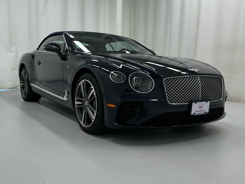 Used 2020 Bentley Continental GT AWD/4WD image 9