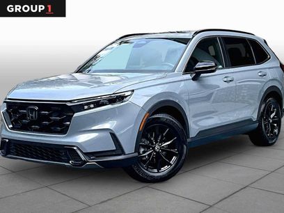 Certified 2025 Honda CR-V Sport-L