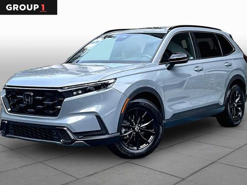 Certified 2025 Honda CR-V Sport-L image 1
