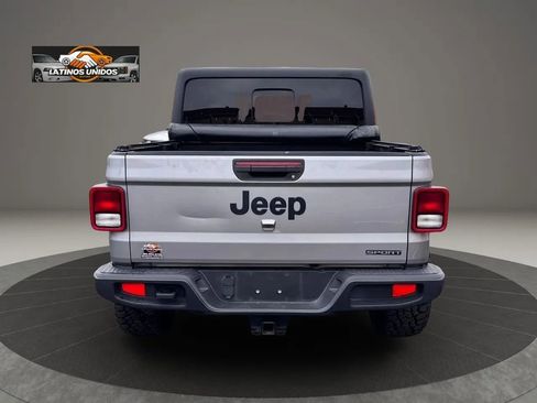 Used 2020 Jeep Gladiator Sport w/ Quick Order Package 24S AWD/4WD image 6