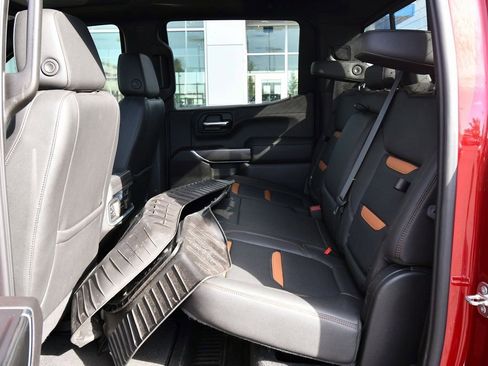 Certified 2021 GMC Sierra 1500 AT4 w/ AT4 Preferred Package image 16