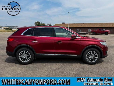 Used 2016 Lincoln MKX Select w/ Climate Package AWD/4WD image 11
