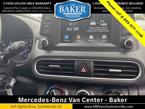 Used 2019 Hyundai Kona SE image 29