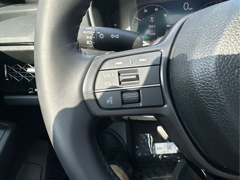 New 2026 Honda Accord EX-L image 27