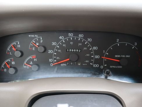 Used 2001 Ford F350 XL AWD/4WD image 28