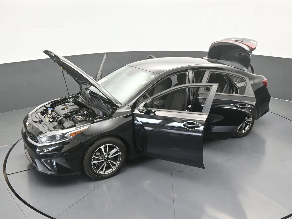 Used 2024 Kia Forte LXS w/ LXS Technology Package FWD image 57