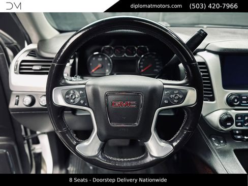 Used 2018 GMC Yukon SLT image 33