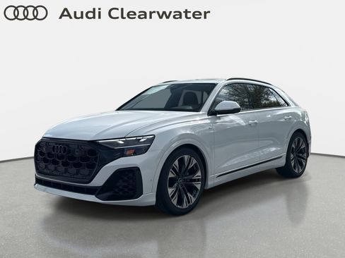 New 2026 Audi Q8 Premium Plus AWD/4WD image 2