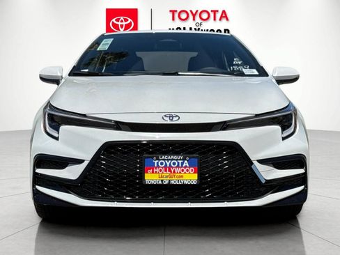 New 2026 Toyota Corolla SE FWD image 8
