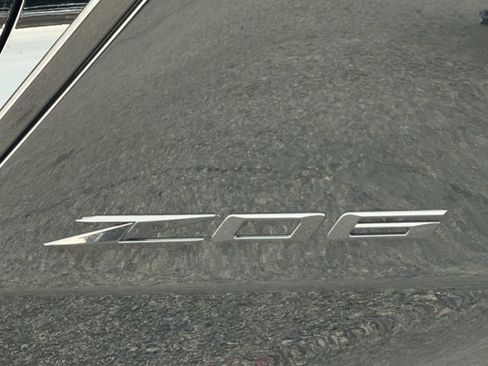 New 2026 Chevrolet Corvette Z06 RWD image 10