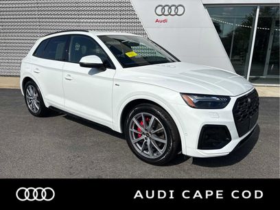Used 2024 Audi Q5 e Prestige w/ Prestige Package