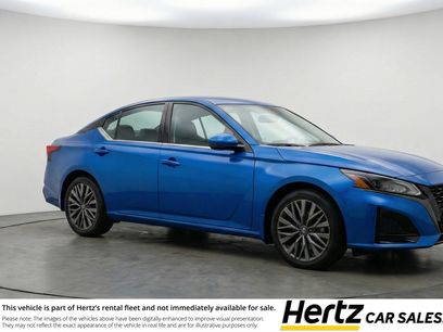 Used 2025 Nissan Altima 2.5 SV