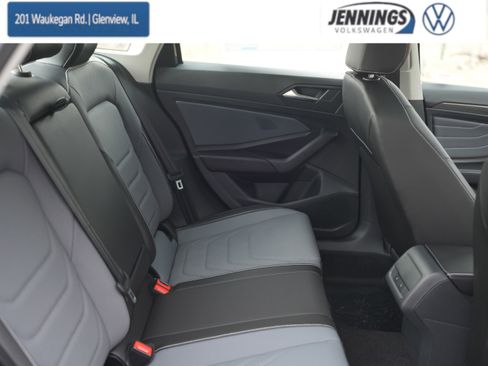 New 2026 Volkswagen Jetta SEL image 21
