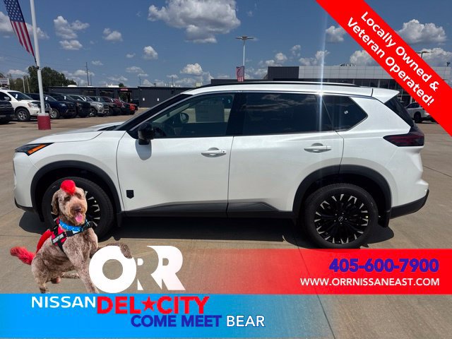New 2026 Nissan Rogue Dark Armor AWD/4WD image 2