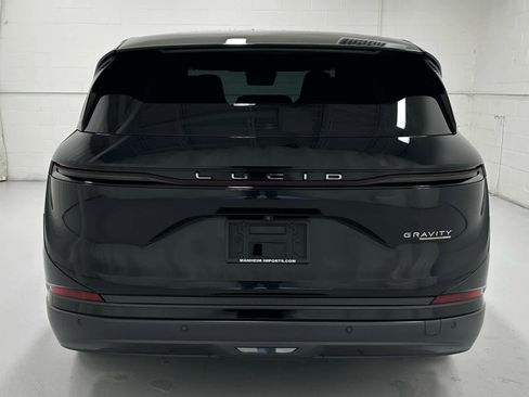 Used 2026 Lucid Gravity Grand Touring AWD/4WD image 7