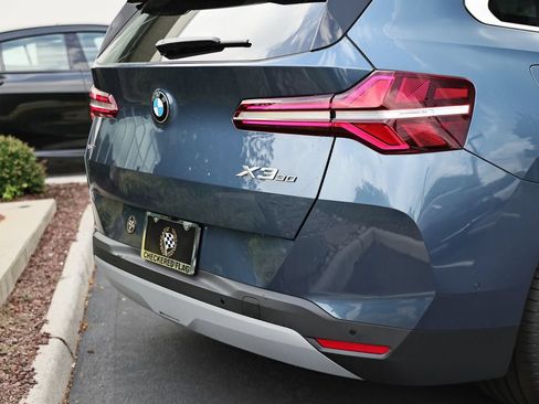 New 2026 BMW X3 xDrive30i w/ Premium Package AWD/4WD image 5