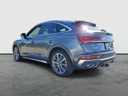 Used 2025 Audi SQ5 Premium Plus w/ Premium Plus Package