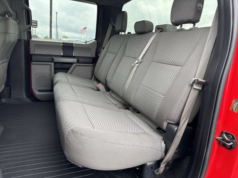 Used 2016 Ford F150 XLT AWD/4WD image 21