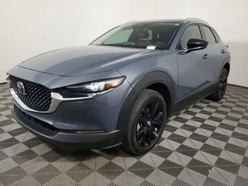 Certified 2024 MAZDA CX-30 AWD 2.5 S w/ Preferred Package image 3