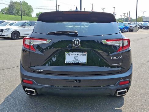 Certified 2024 Acura RDX SH-AWD w/ Advance Package image 5