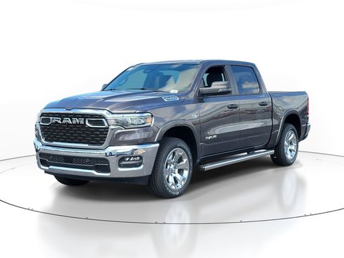 New 2026 RAM 1500 Big Horn AWD/4WD image 3