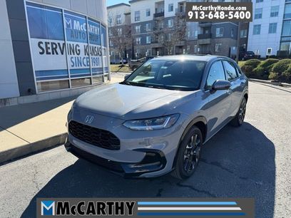 New 2026 Honda HR-V EX-L