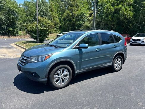 Used 2014 Honda CR-V EX image 7