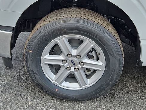 New 2026 Ford F150 XLT w/ Equipment Group 302A MID image 17