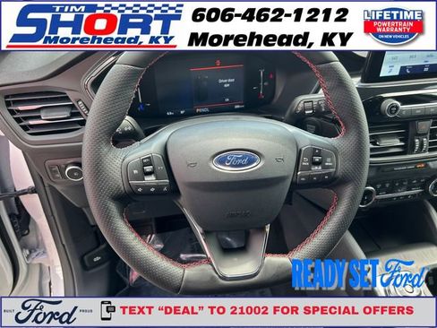 New 2025 Ford Escape ST-Line Elite image 16