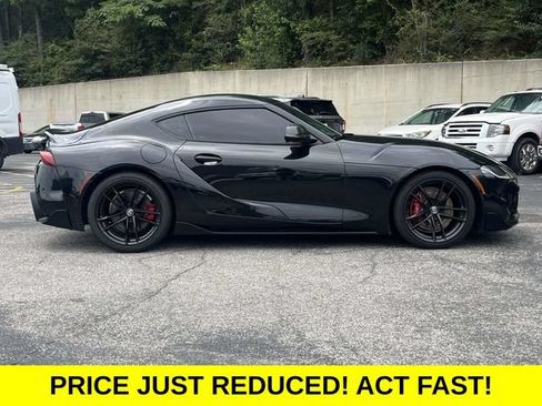 Used 2021 Toyota Supra A91 Edition w/ Driver Assist Package RWD image 2