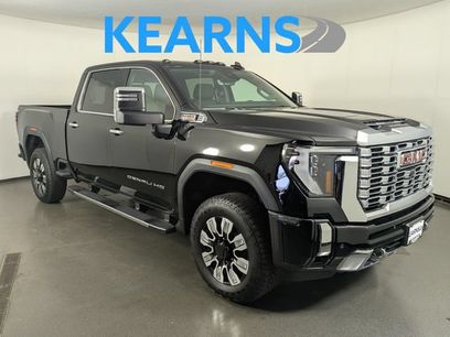 Used 2025 GMC Sierra 2500 Denali w/ Technology Package