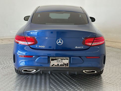 Certified 2023 Mercedes-Benz C 300 4MATIC Coupe image 10