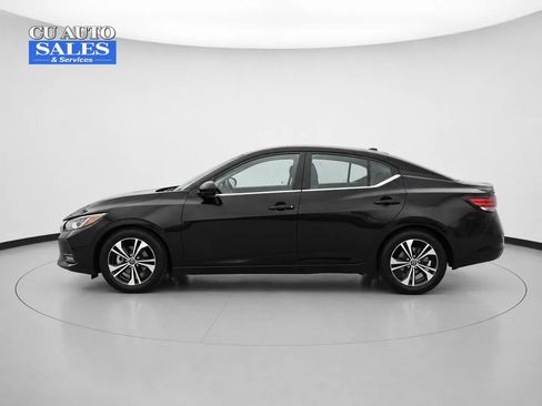 Used 2021 Nissan Sentra SV FWD image 4