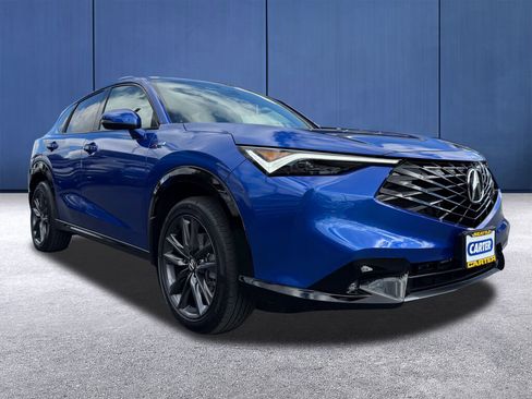 New 2025 Acura ADX A-Spec image 24