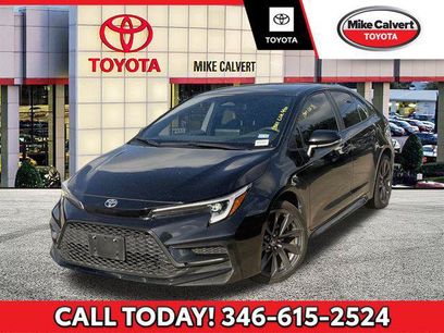 Certified 2023 Toyota Corolla SE