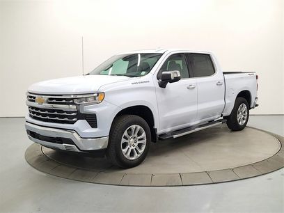 New 2026 Chevrolet Silverado 1500 LTZ w/ LTZ Convenience Package II