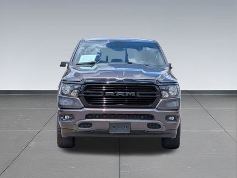 Used 2020 RAM 1500 Big Horn AWD/4WD image 8