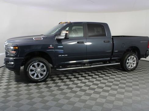 New 2026 RAM 3500 Big Horn AWD/4WD image 2