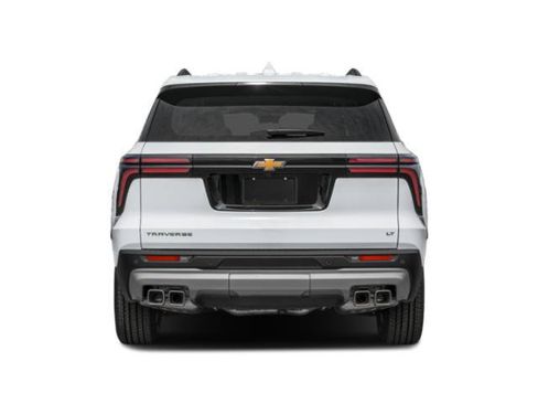 Used 2025 Chevrolet Traverse LT FWD image 8